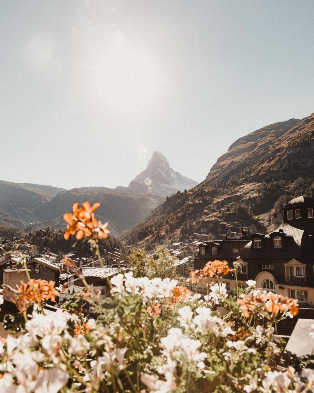 Hotel Bella Vista Zermatt Exteriér fotografie